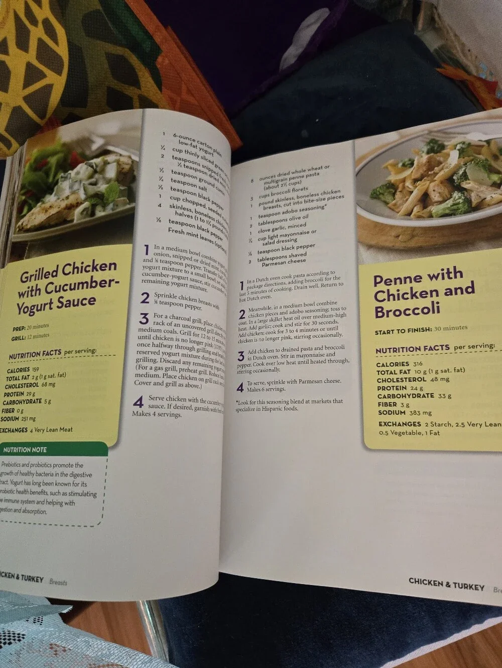 4/$15 Better Homes & Gardens Eat Well Lose Weight Cookbook 500+ Healthy